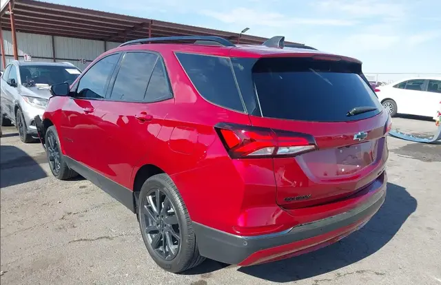 CHEVROLET EQUINOX 2023