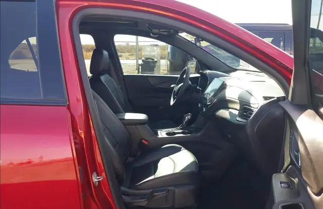 CHEVROLET EQUINOX 2023