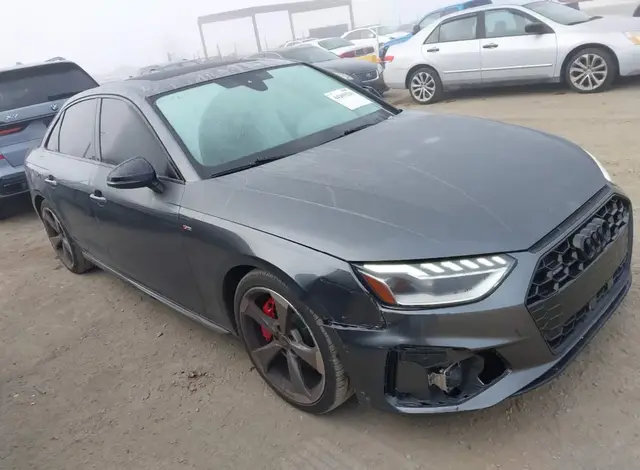 AUDI A4 PREMIUM PLUS 45 2023