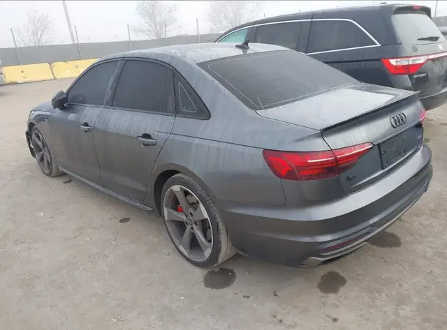 AUDI A4 PREMIUM PLUS 45 2023