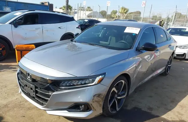 HONDA ACCORD SPORT 2022