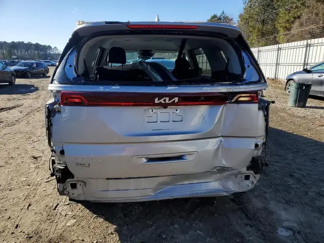 KIA CARNIVAL LX 2023