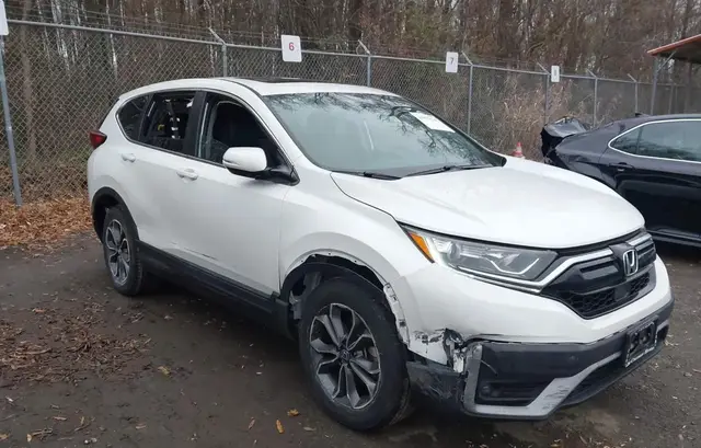 HONDA CR-V AWD EX-L 2022