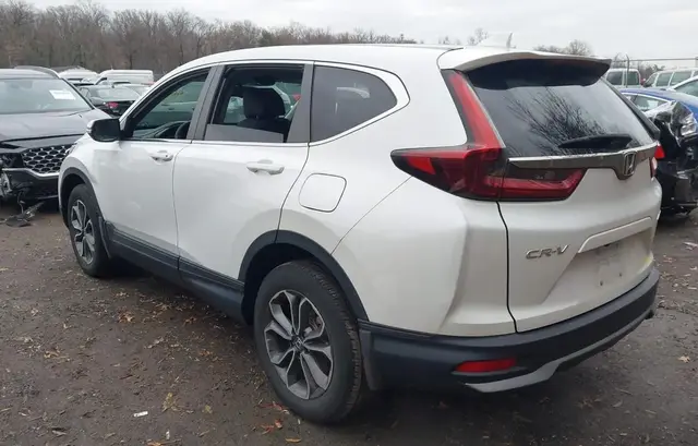 HONDA CR-V AWD EX-L 2022