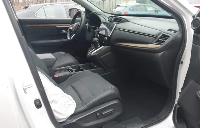 HONDA CR-V AWD EX-L 2022