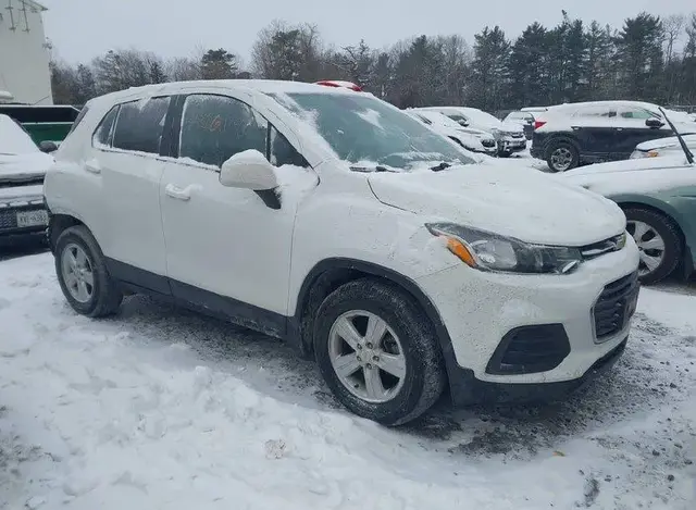 CHEVROLET TRAX LS 2021