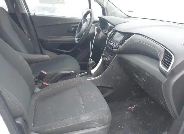 CHEVROLET TRAX LS 2021