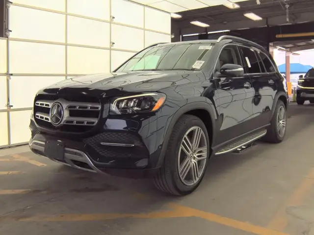 MERCEDES-BENZ GLS 450 4MATIC 2022