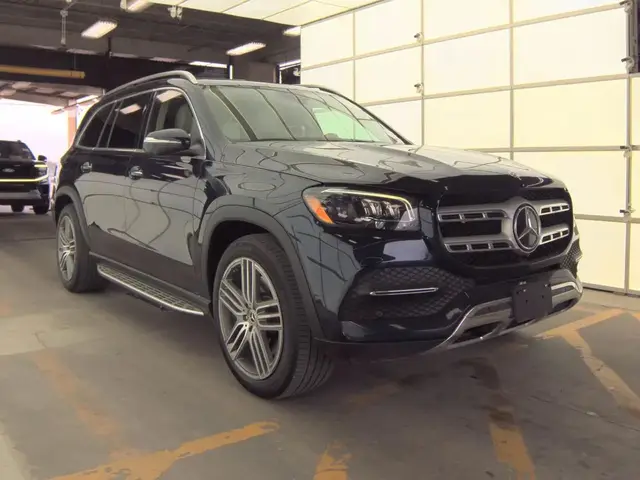 MERCEDES-BENZ GLS 450 4MATIC 2022
