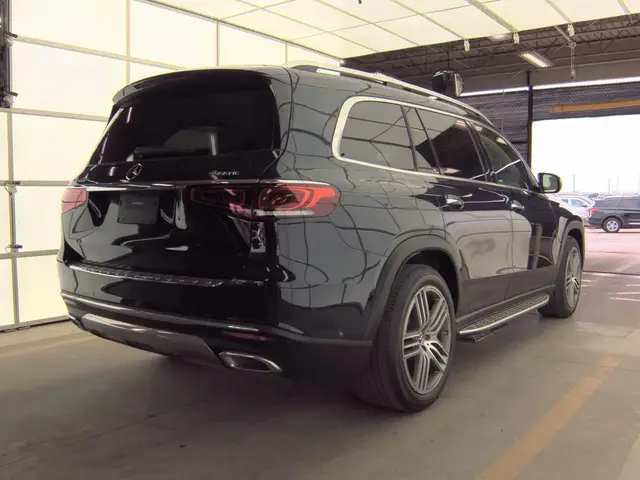 MERCEDES-BENZ GLS 450 4MATIC 2022