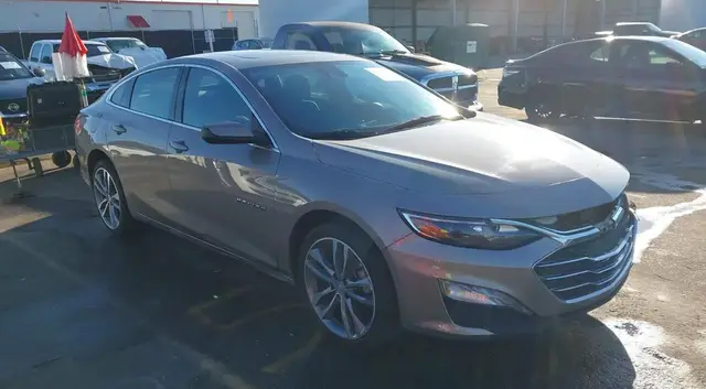 CHEVROLET MALIBU FWD 1LT 2023