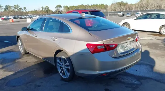 CHEVROLET MALIBU FWD 1LT 2023