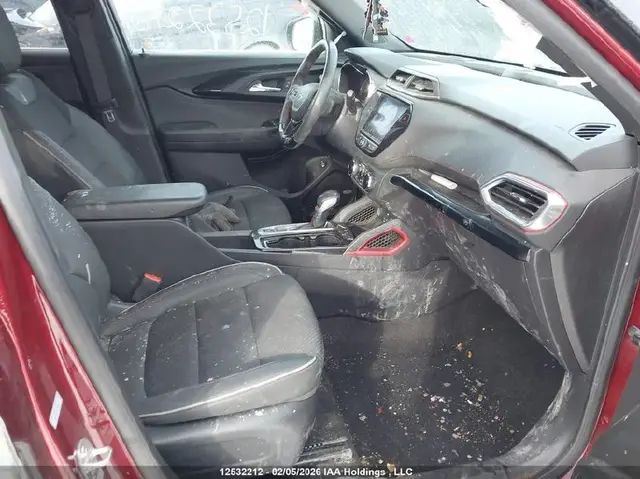 CHEVROLET TRAILBLAZER RS 2023