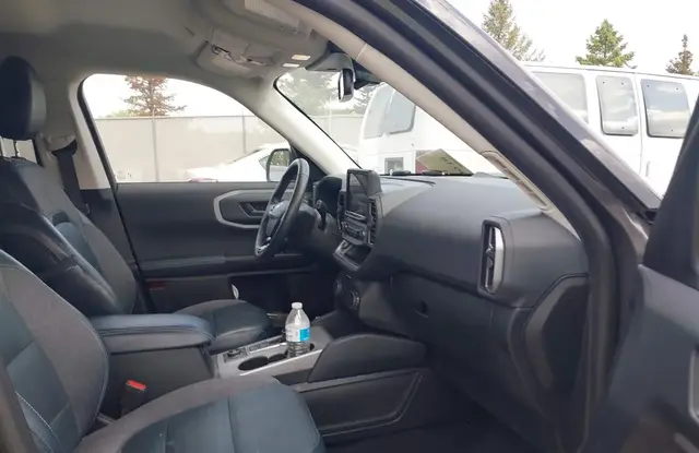 FORD BRONCO SPORT OUTER BANKS 2021