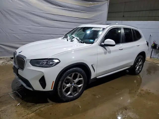 BMW X3 XDRIVE30I 2022