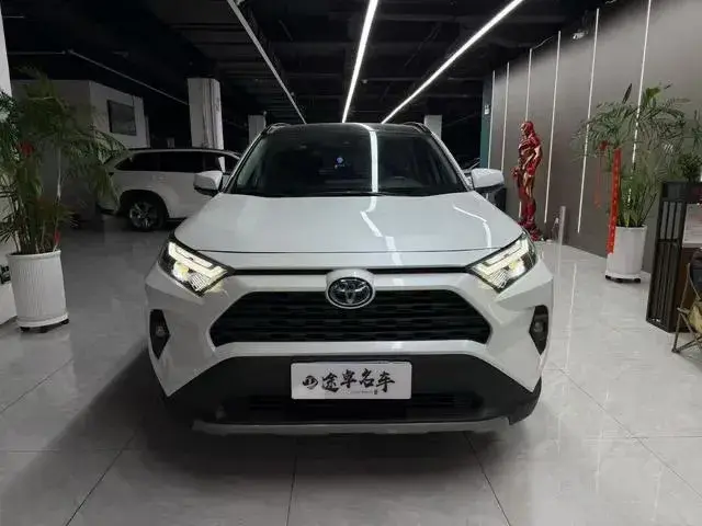 TOYOTA RAV4 2024