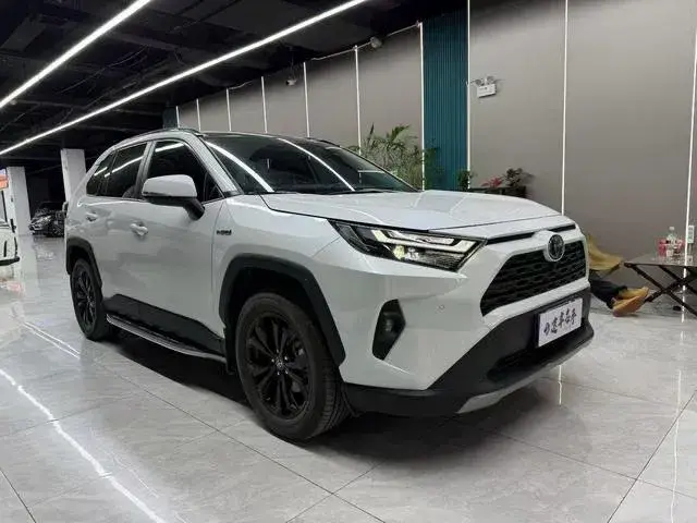 TOYOTA RAV4 2024