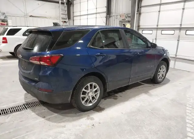 CHEVROLET EQUINOX AWD LS 2022