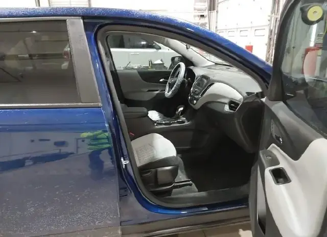 CHEVROLET EQUINOX AWD LS 2022