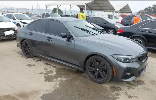 BMW 3 SERIES 2022