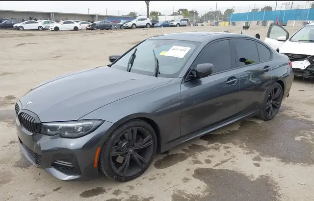 BMW 3 SERIES 2022