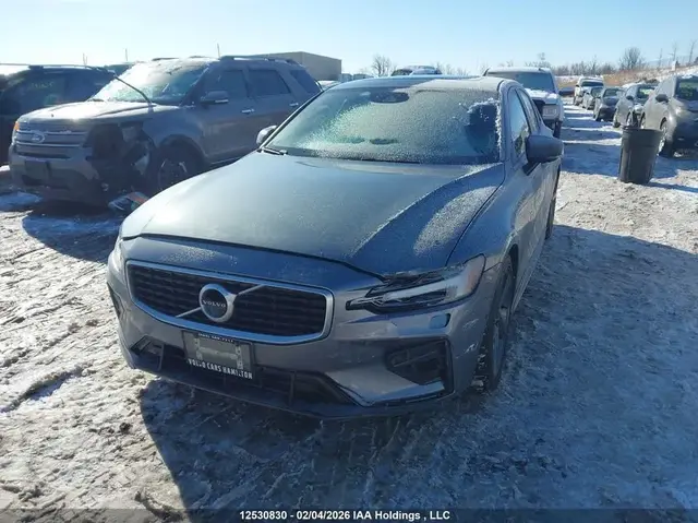 VOLVO S60 T6 R-DESIGN 2019