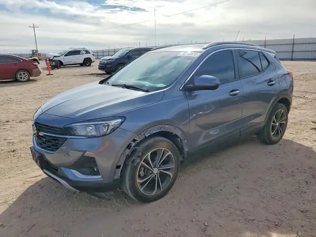 BUICK ENCORE GX SELECT 1 2022