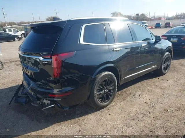 CADILLAC XT6 FWD LUXURY 2025