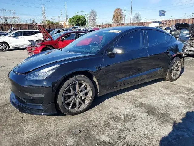 TESLA MODEL 3 2019