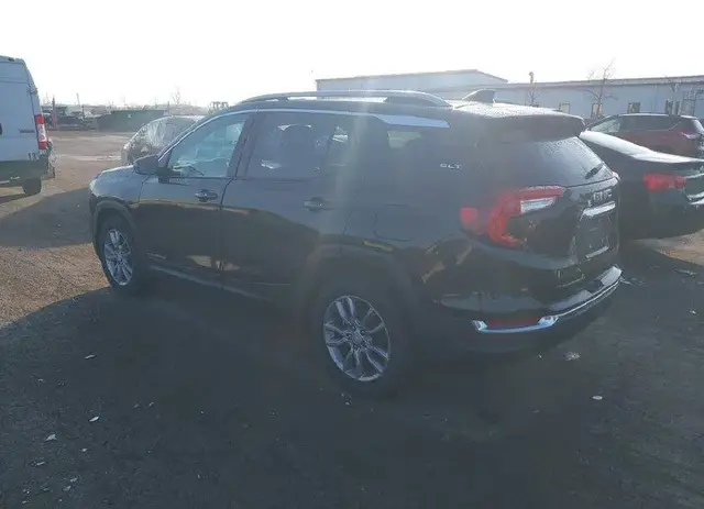 GMC TERRAIN SLT 2022