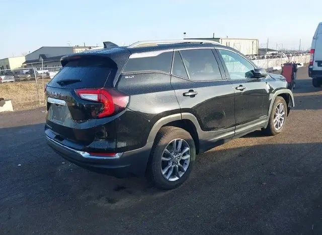 GMC TERRAIN SLT 2022