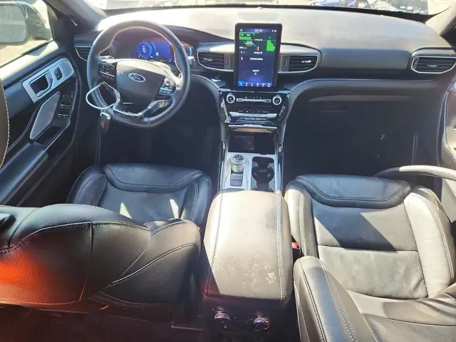 FORD EXPLORER ST 3 2022