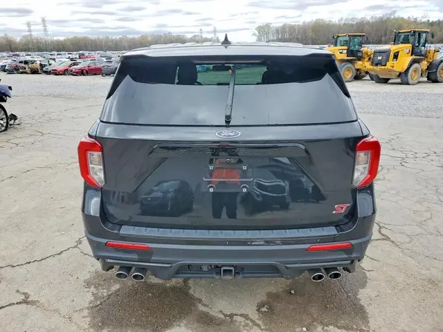 FORD EXPLORER ST 3 2022