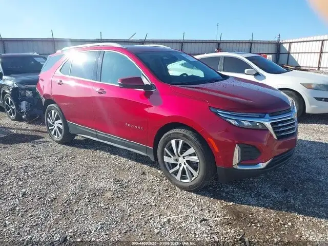 CHEVROLET EQUINOX FWD PREMIER 2023