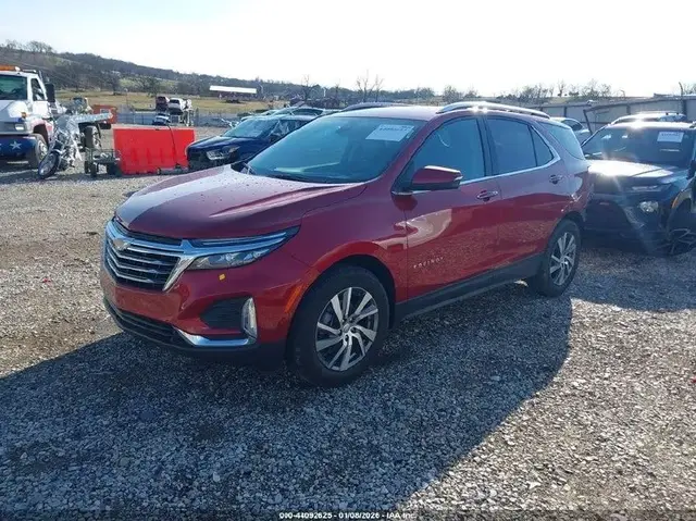CHEVROLET EQUINOX FWD PREMIER 2023