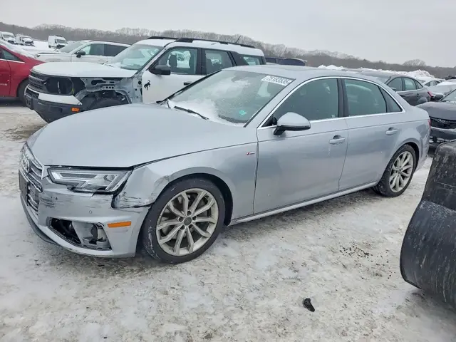 AUDI A4 PRESTIGE 2019