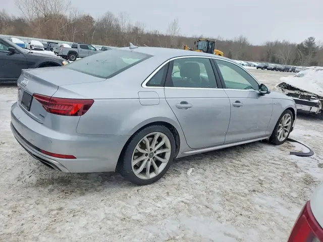 AUDI A4 PRESTIGE 2019