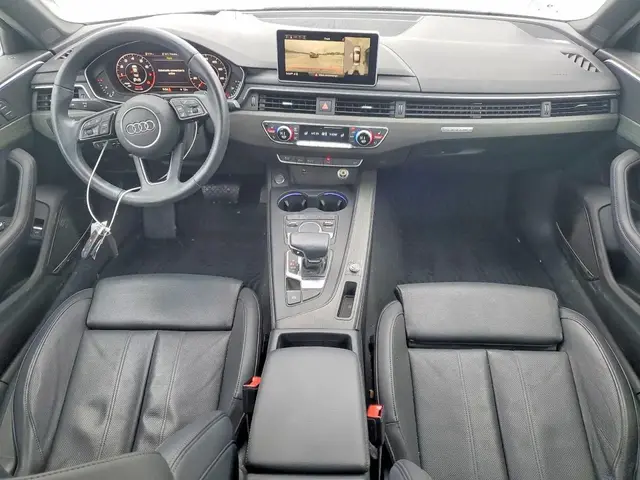 AUDI A4 PRESTIGE 2019