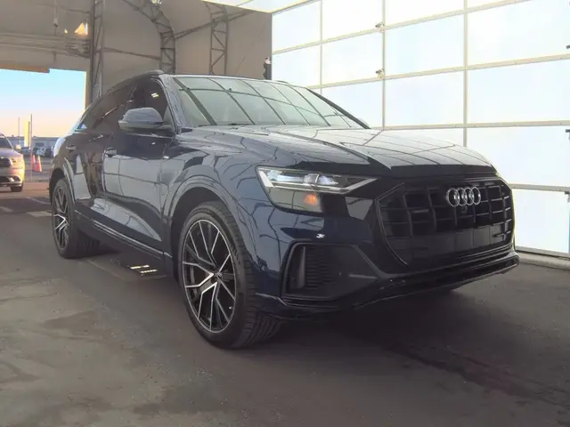 AUDI Q8 PREMIUM PLUS 2019