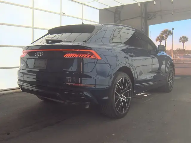 AUDI Q8 PREMIUM PLUS 2019
