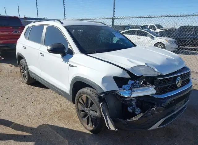 VOLKSWAGEN TAOS S 2022