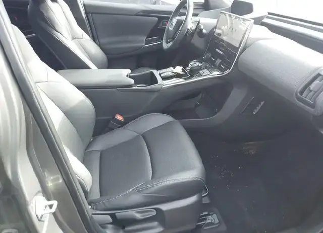 SUBARU SOLTERRA LIMITED 2023