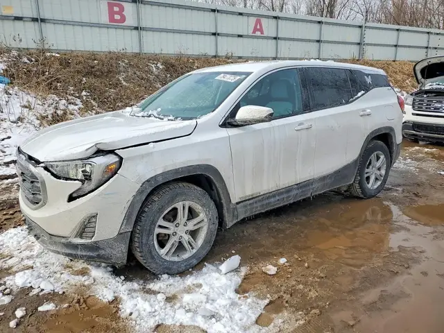 GMC TERRAIN SLE 2019