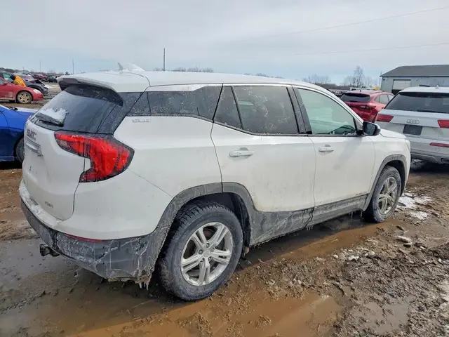GMC TERRAIN SLE 2019