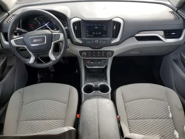 GMC TERRAIN SLE 2019