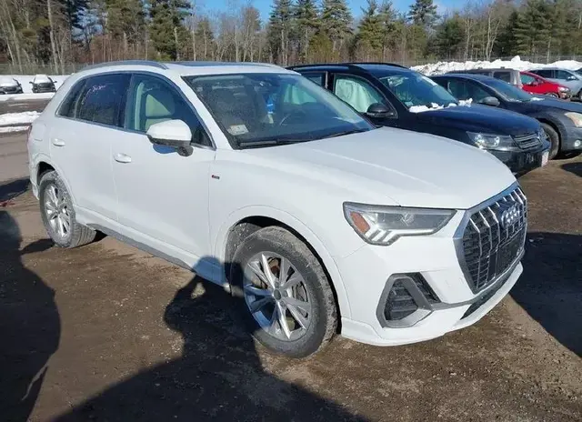 AUDI Q3 PREMIUM PLUS 45 2022