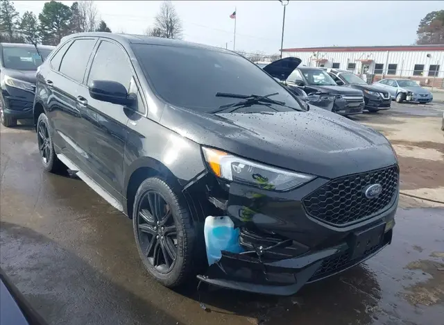 FORD EDGE ST-LINE 2022
