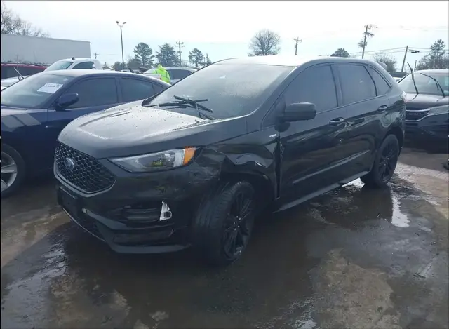 FORD EDGE ST-LINE 2022