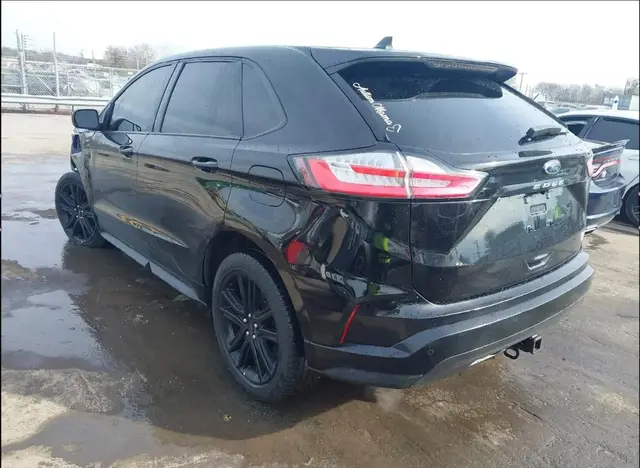 FORD EDGE ST-LINE 2022