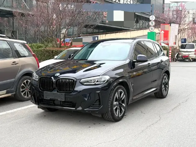 BMW IX3 LEADING EDITION 2022
